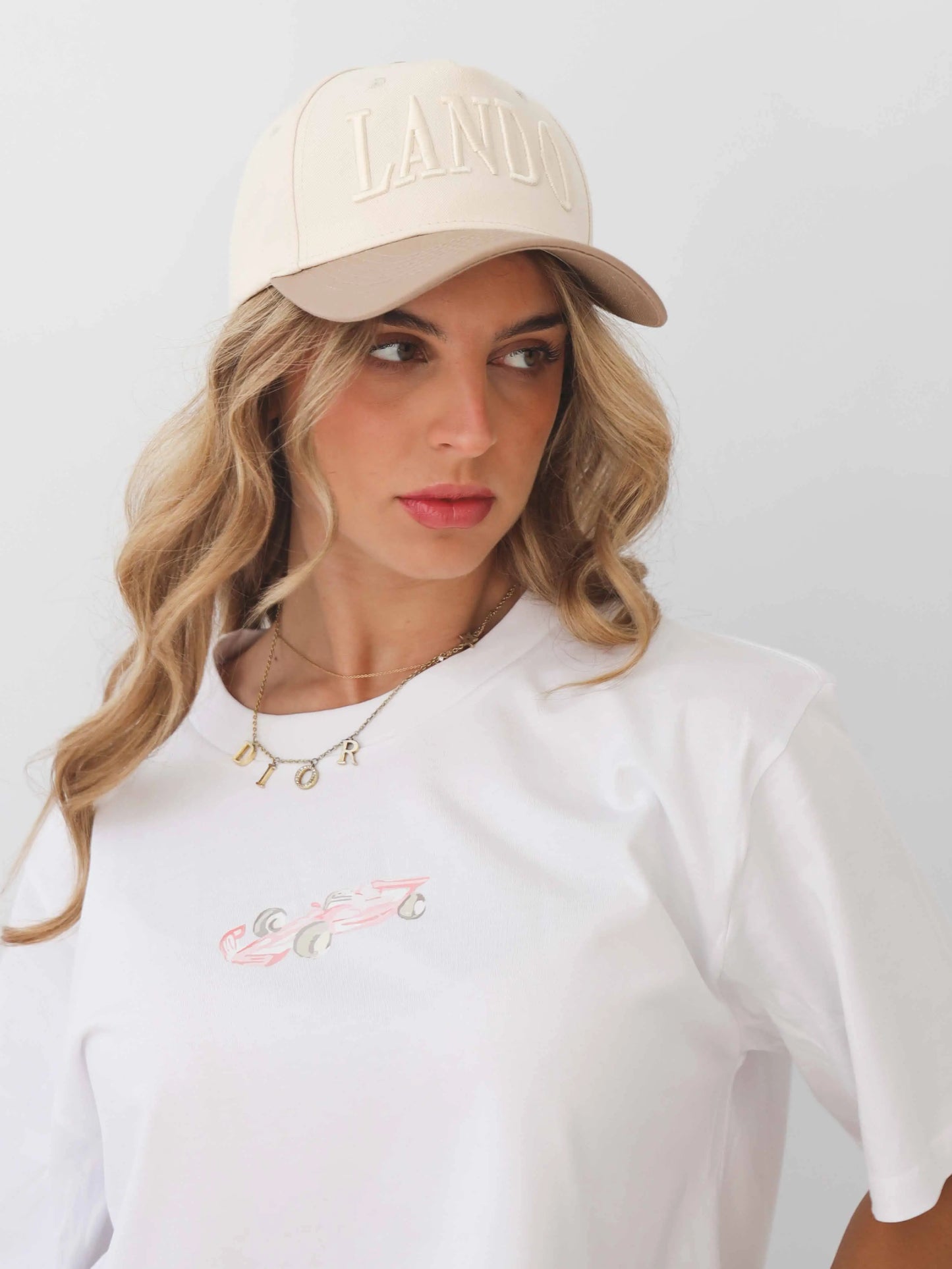 Lando Cap Principal The Label