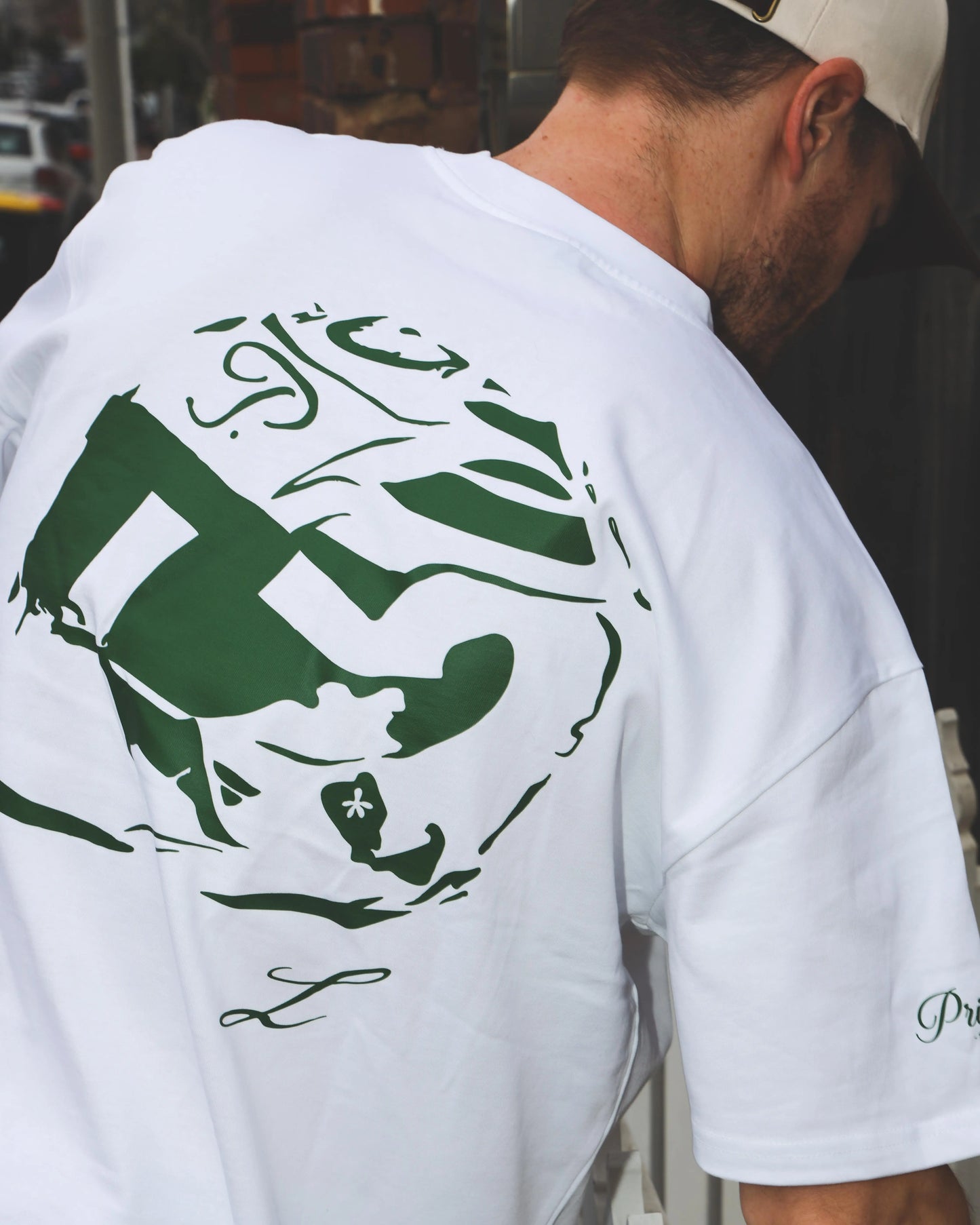 Woodcote - Unisex TShirt - Principal The Label