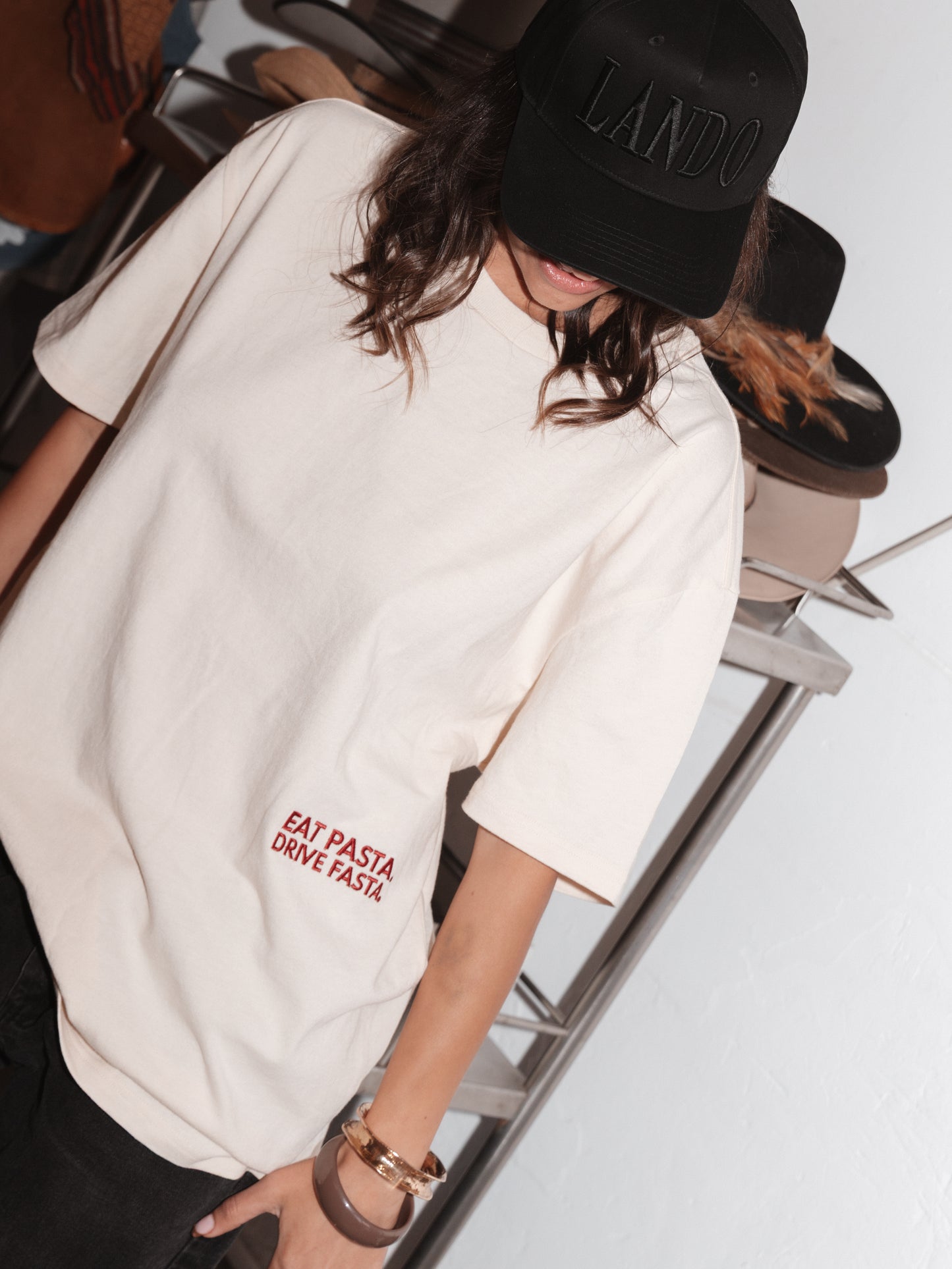 Eat Pasta Drive Fasta T-Shirt (PRE ORDER)
