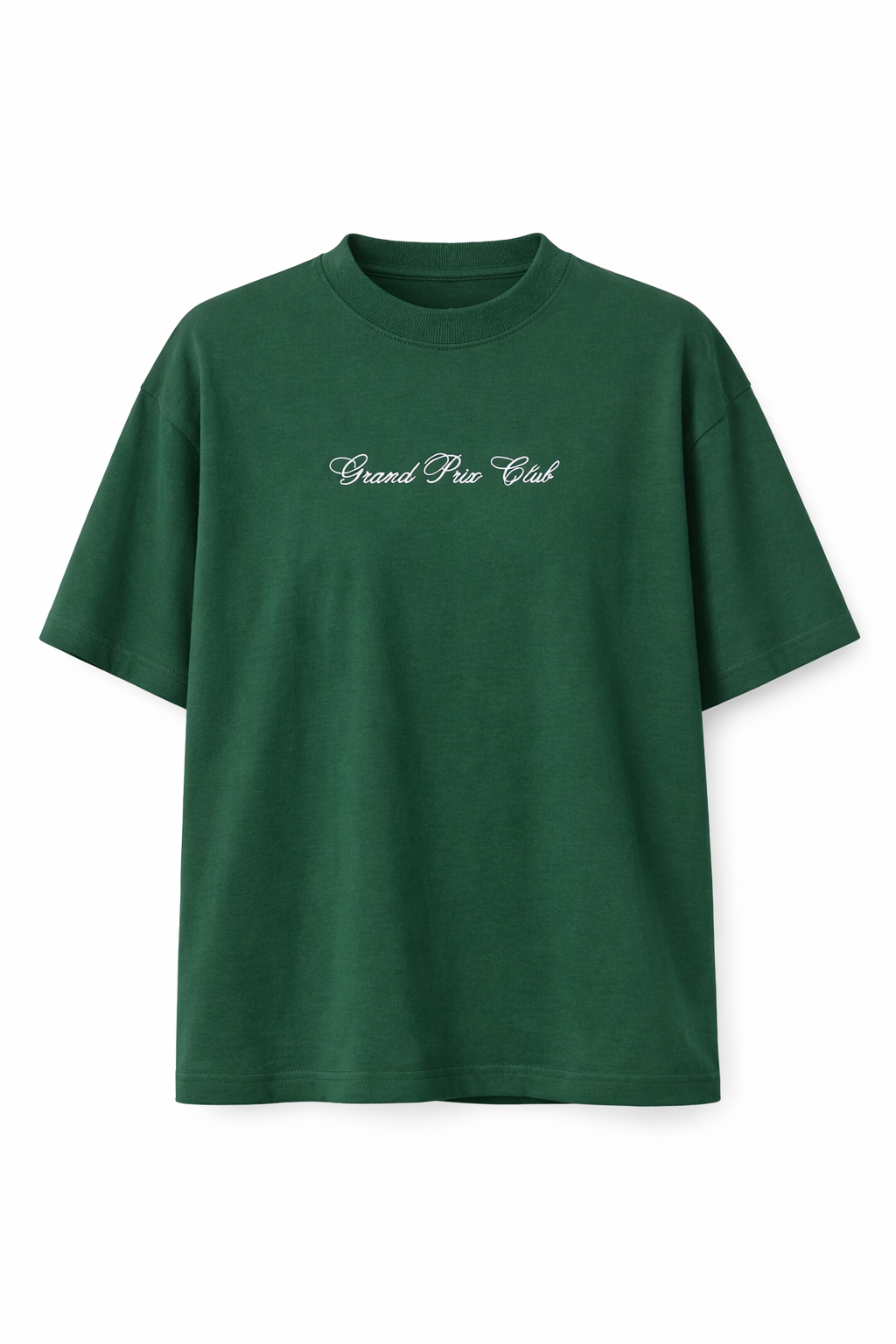 GRAND PRIX CLUB T-SHIRT (Green)