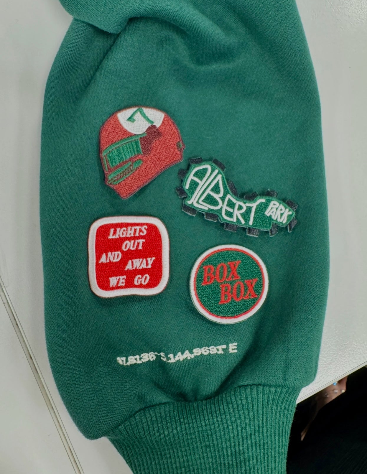 Iron-On Patches