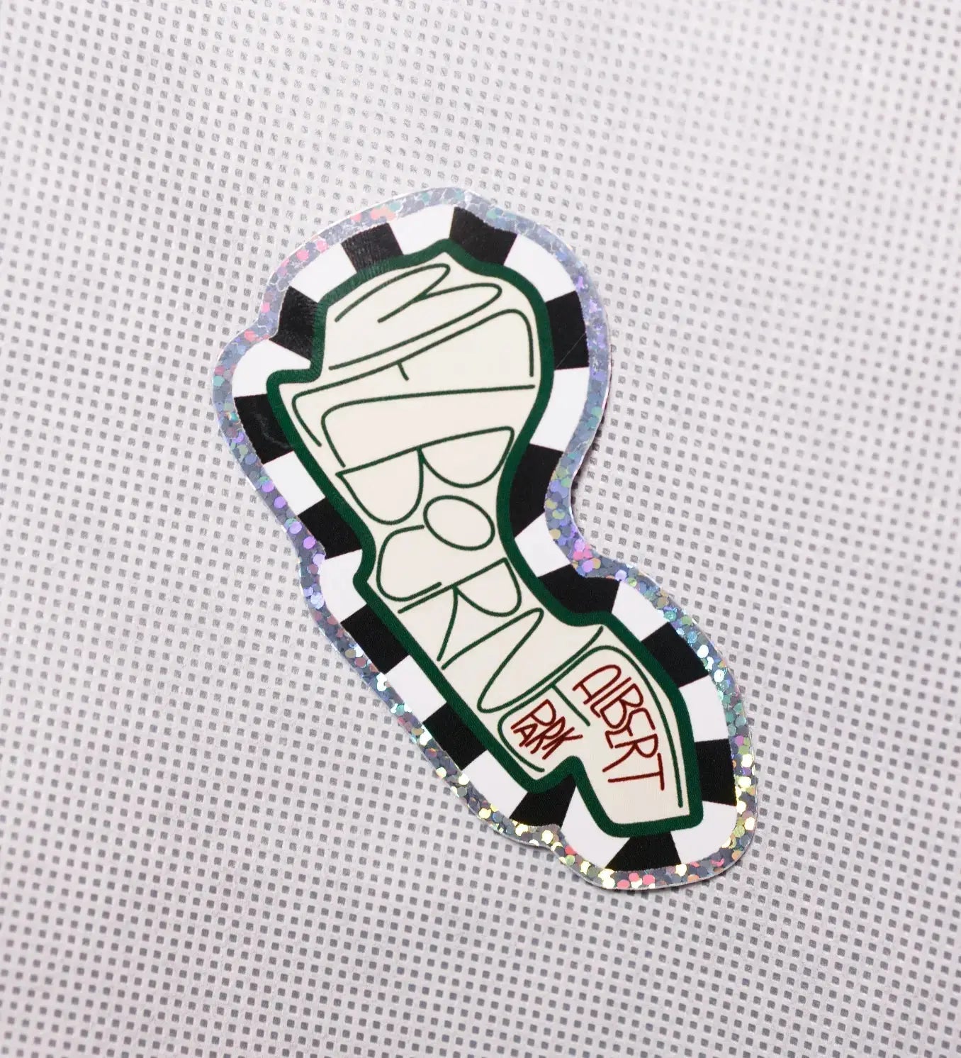 GLT x Principal - "Melbourne Collection" 3 x Sticker Pack - Principal The Label