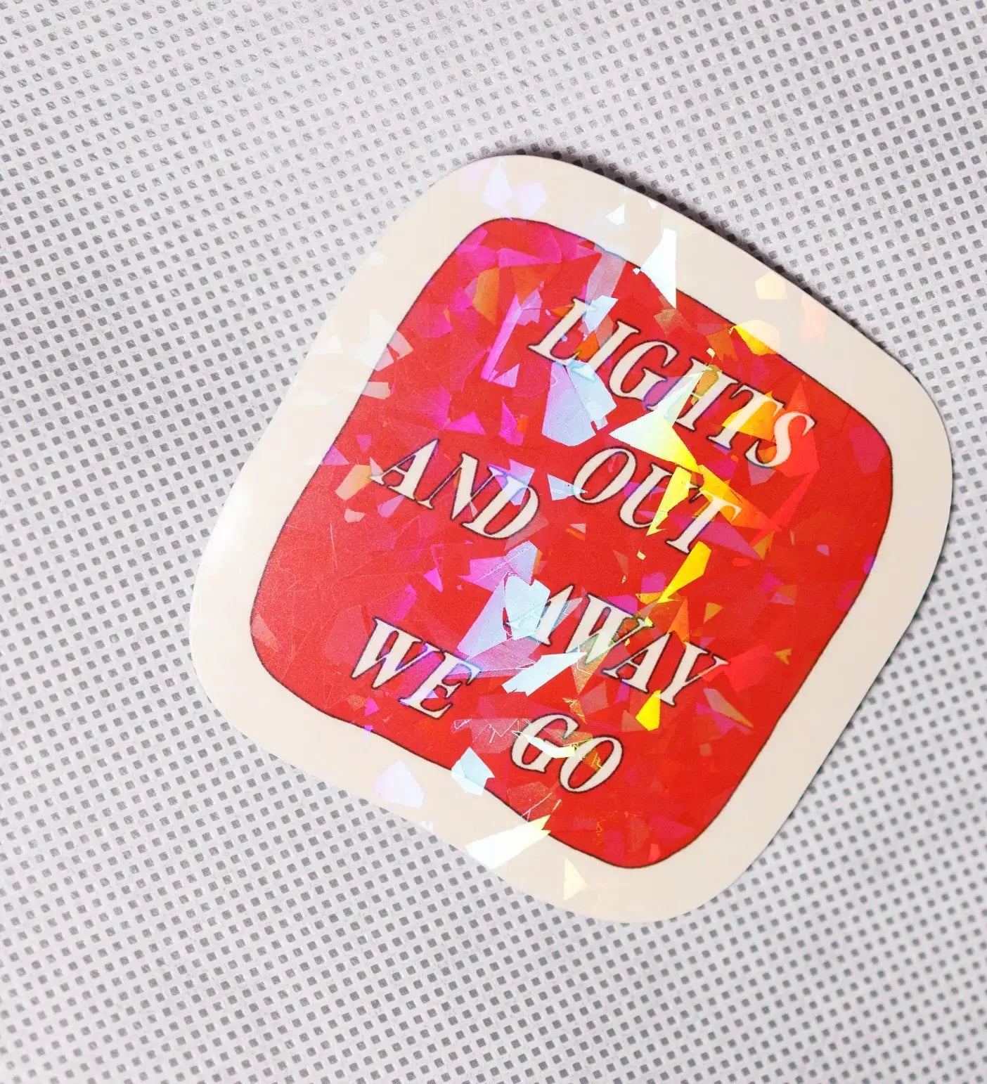 GLT x Principal - "Melbourne Collection" 3 x Sticker Pack - Principal The Label