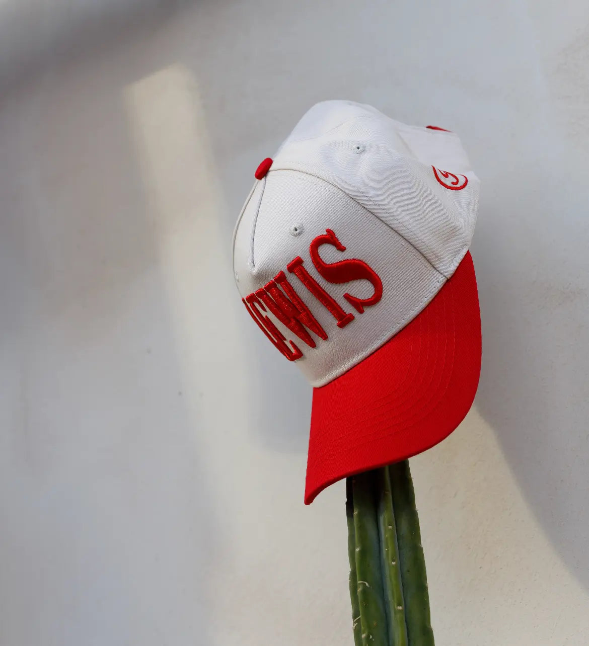 Lewis Hat Principal The Label