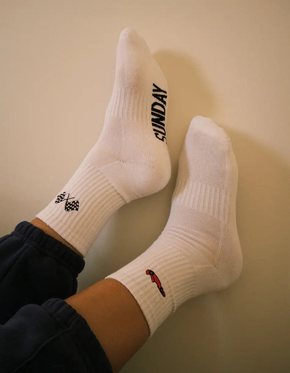 SR Socks - Principal The Label