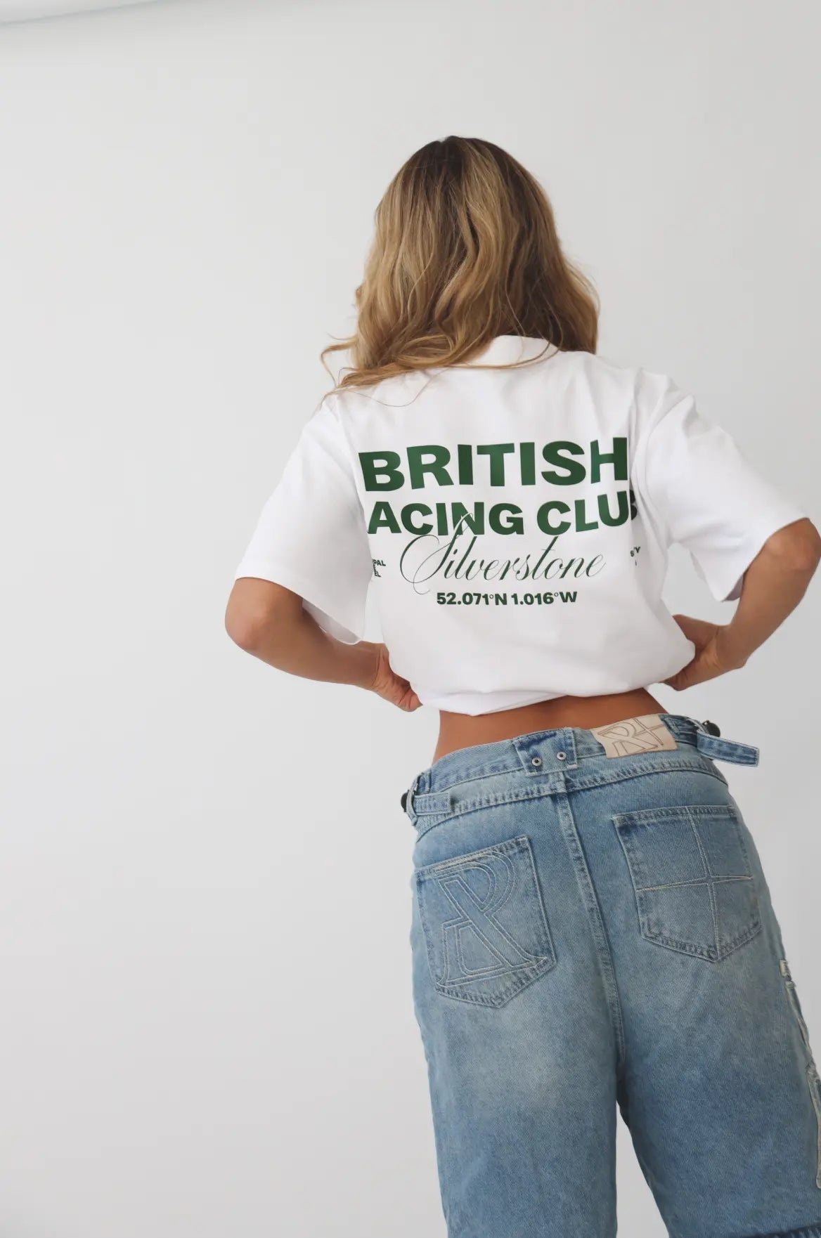 Abbey (British Racing Club) - Unisex TShirt - Principal The Label