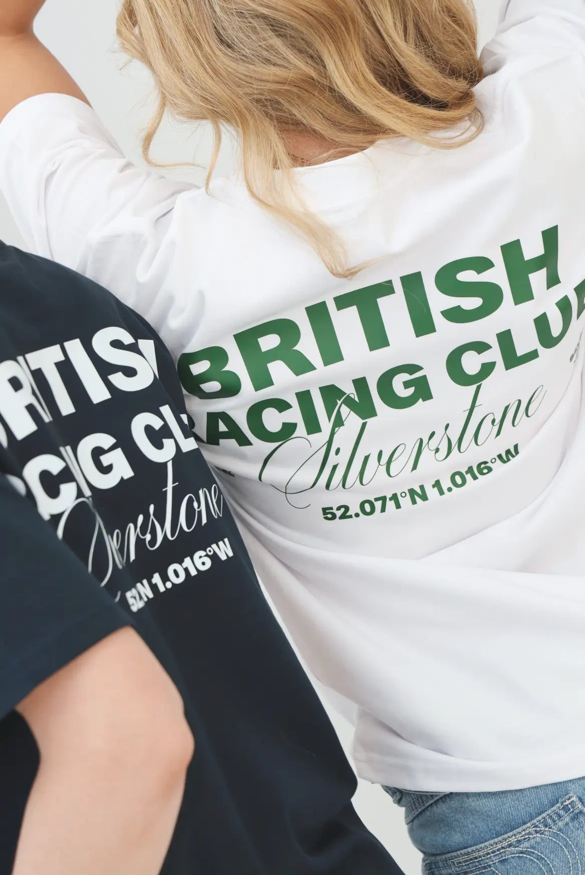 Luffield (British Racing Club) - Unisex TShirt - Principal The Label