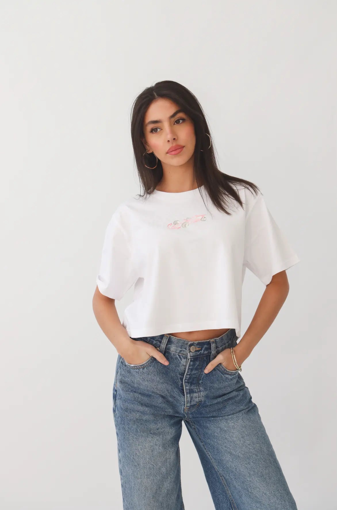 Iconically British - Crop - Principal The Label