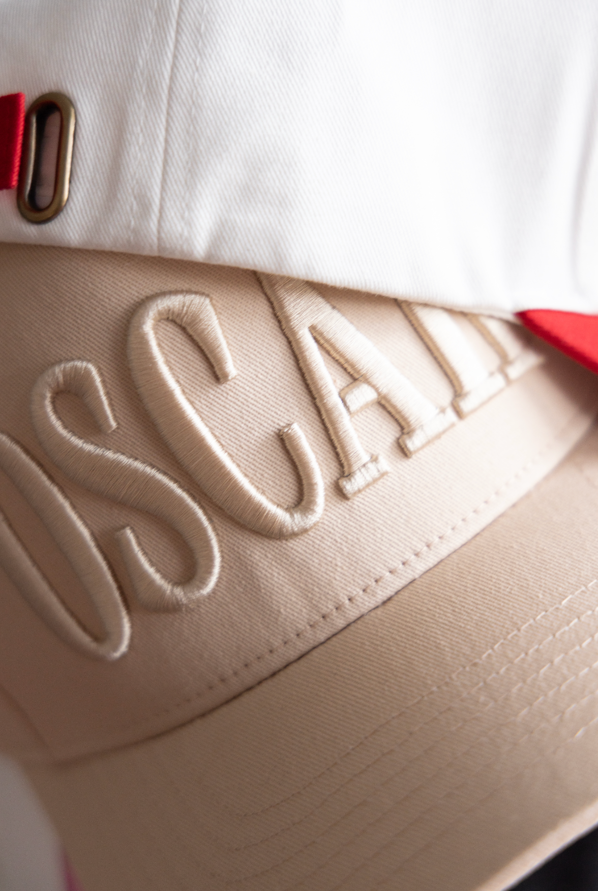 Oscar Cap Cream Cap (Pre-Order)