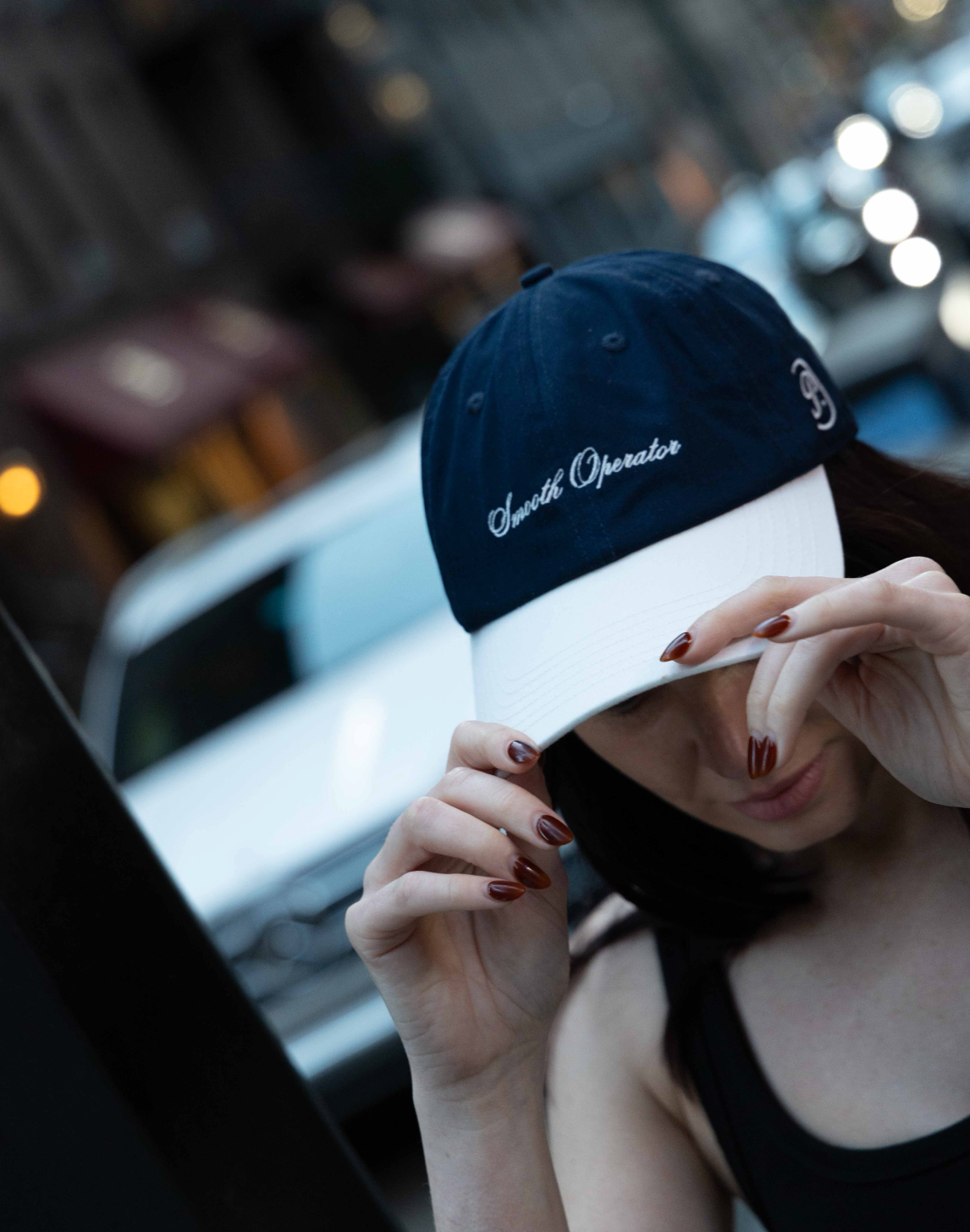 SMOOTH OPERATOR HAT 2.0