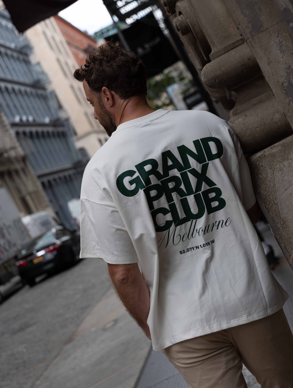 HOME RACE T-SHIRT – MELBOURNE GP CLUB 2.0