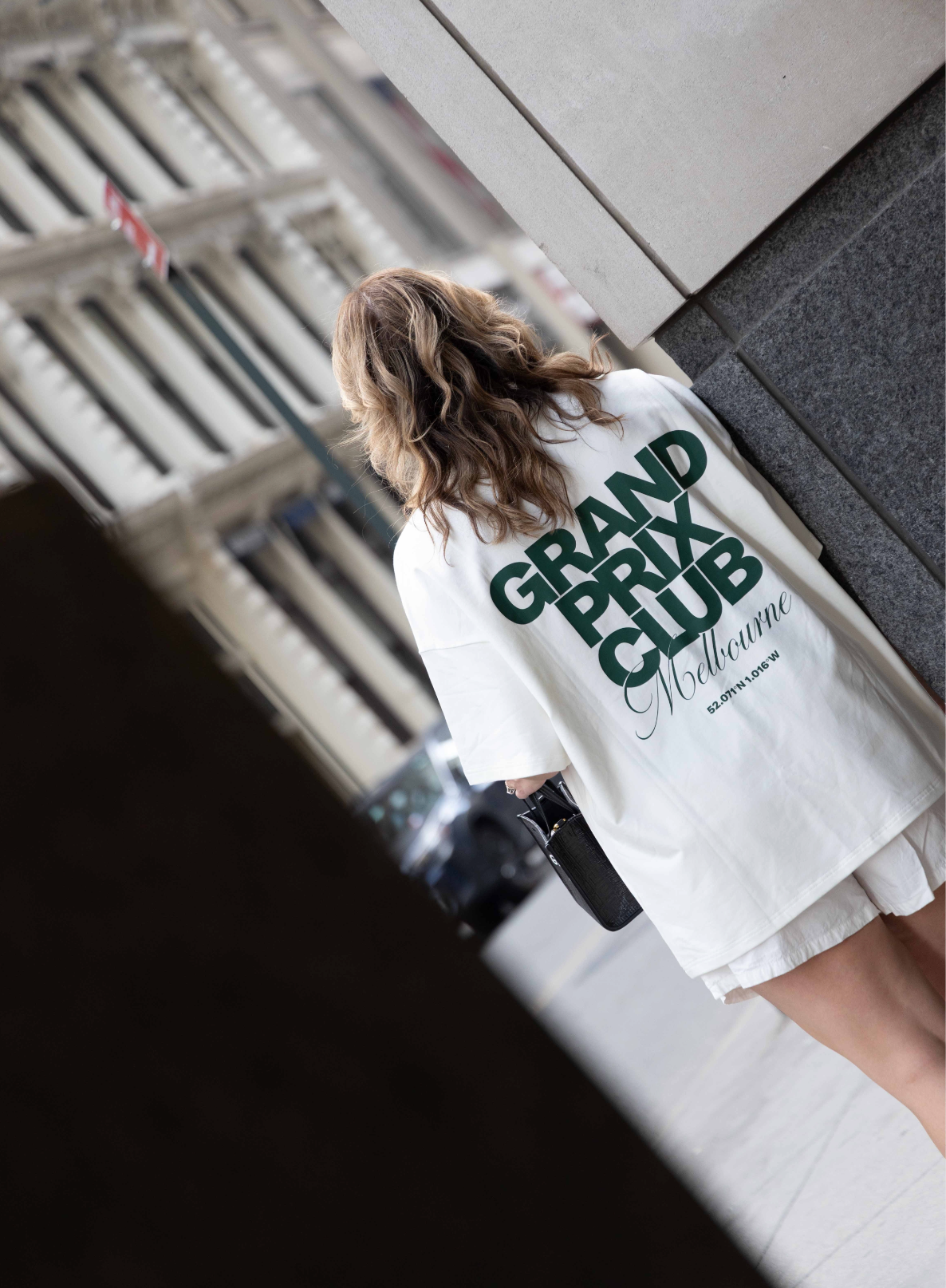 HOME RACE T-SHIRT – MELBOURNE 2.0