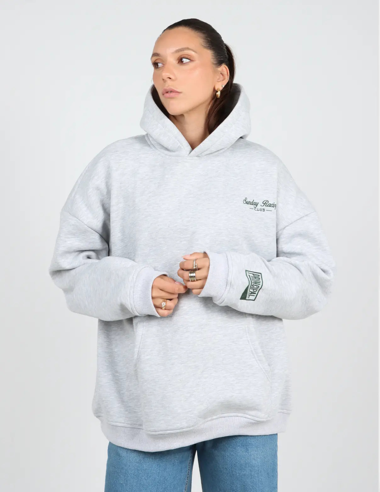 Albert Park Hoodie My Store