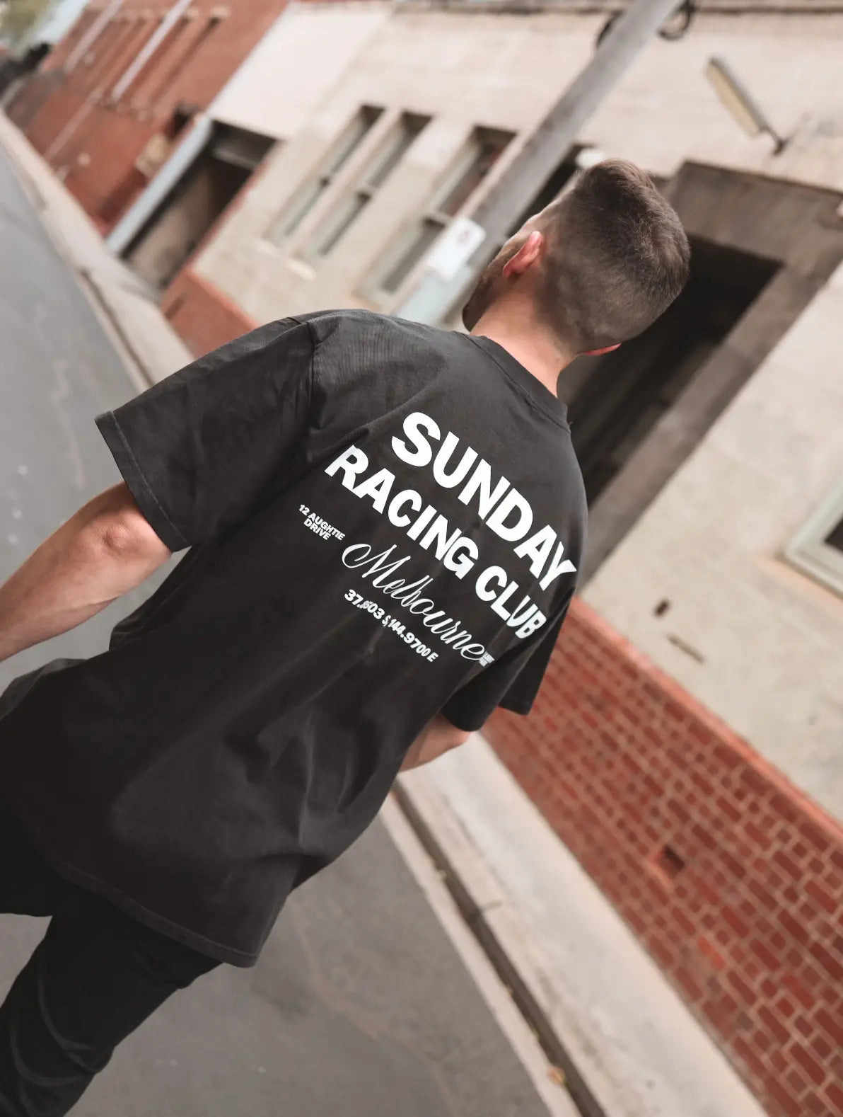 Melbourne Principal The Label