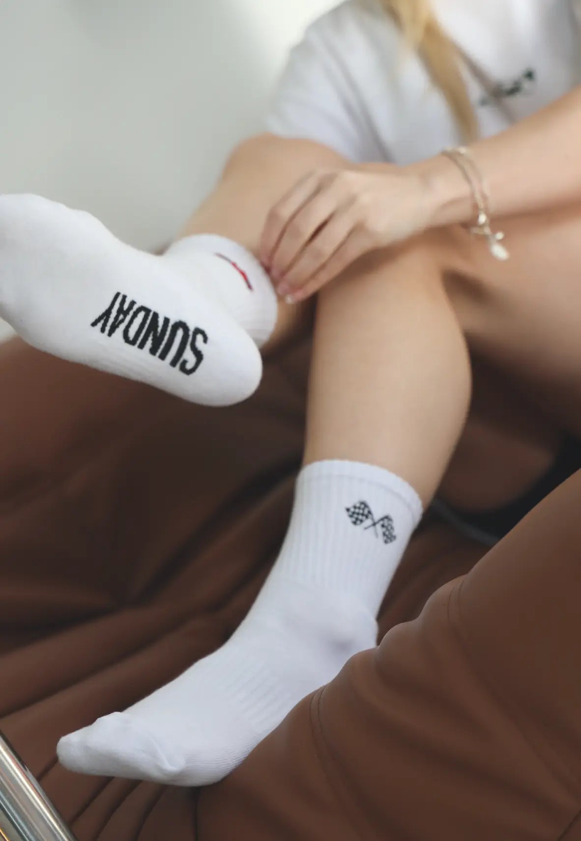 SR Socks - Principal The Label