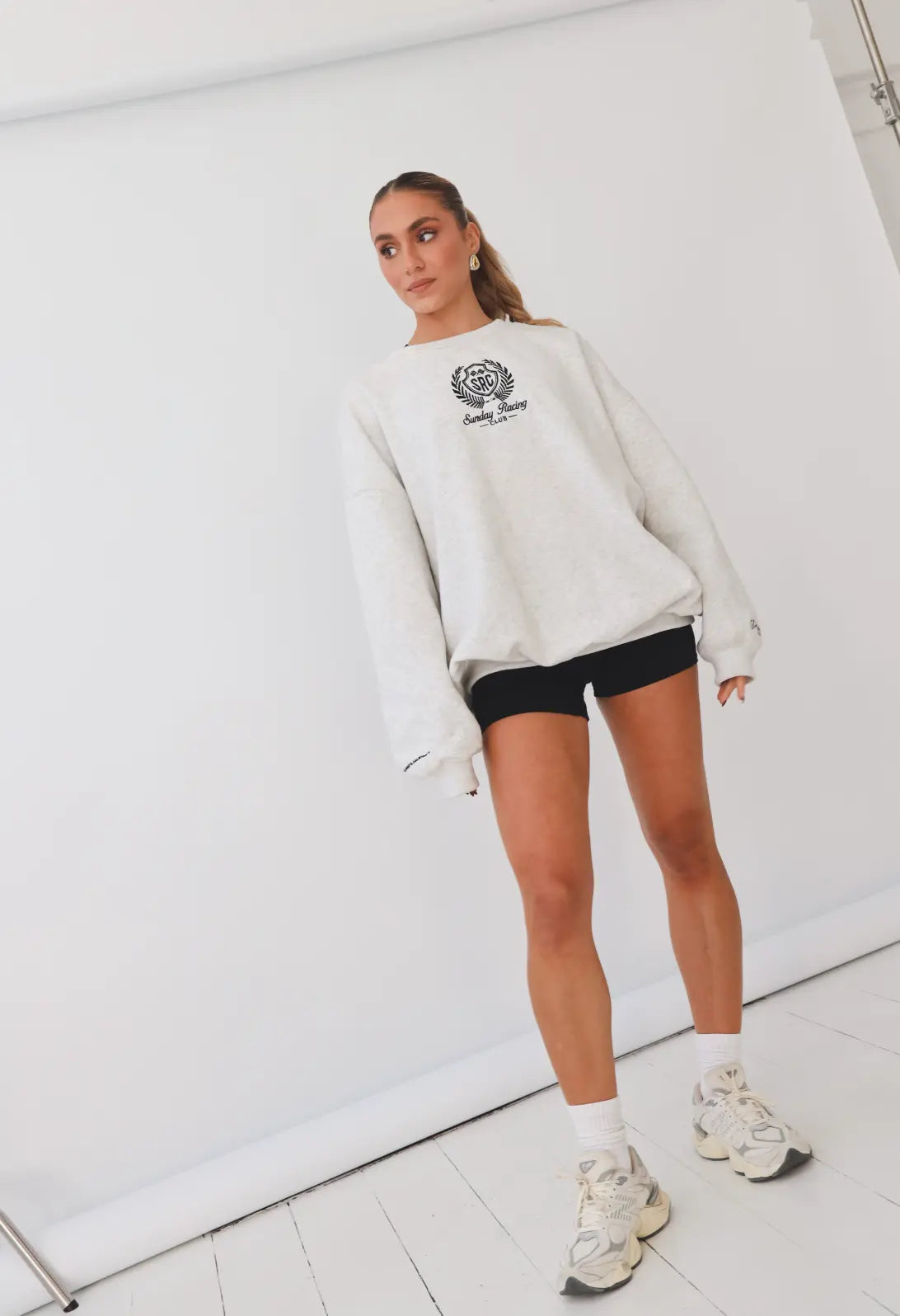 Silverstone (2.0) Crew Jumper/Sweater Sunday Racing Club