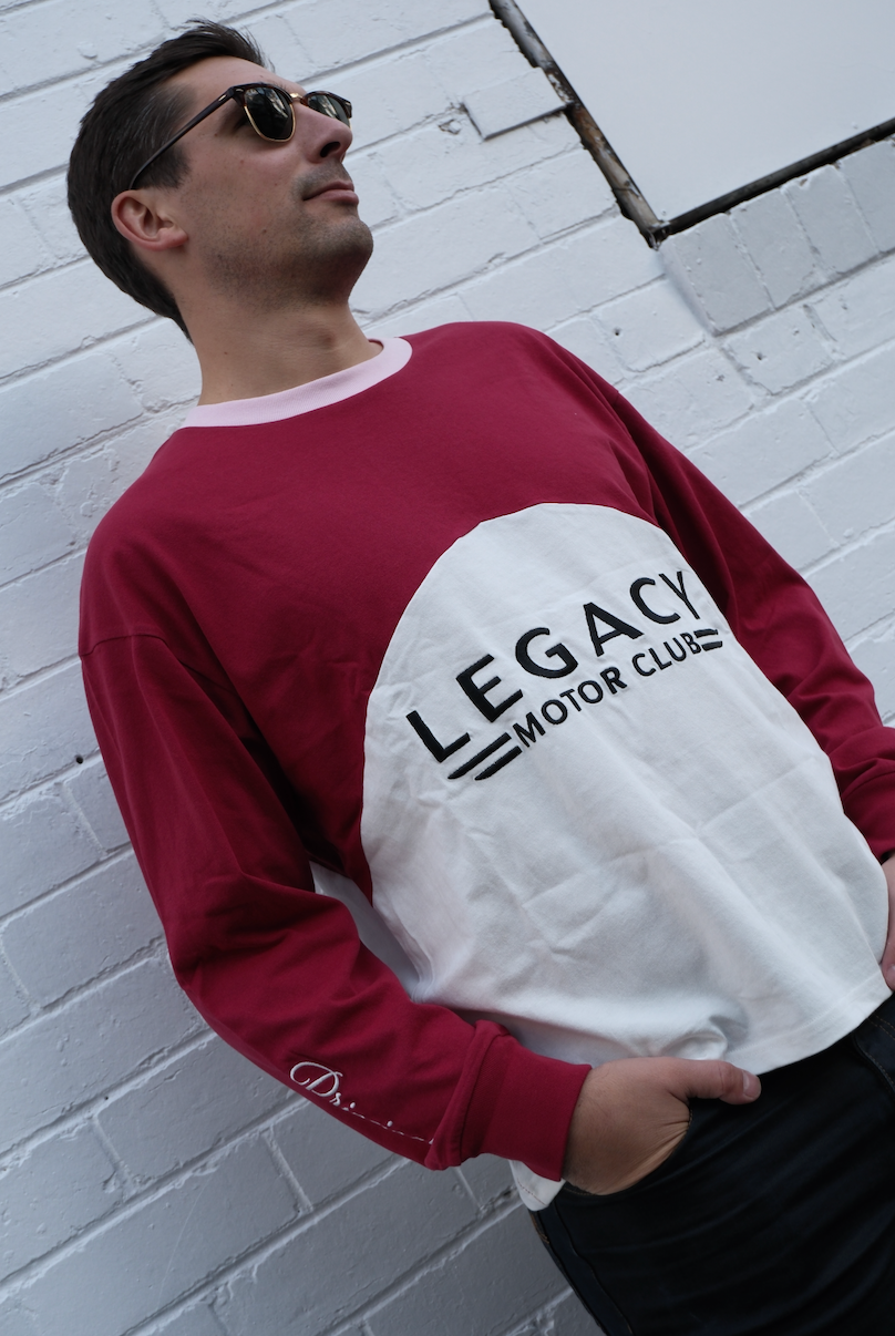 LEGACY VINTAGE RACING LONG SLEEVE