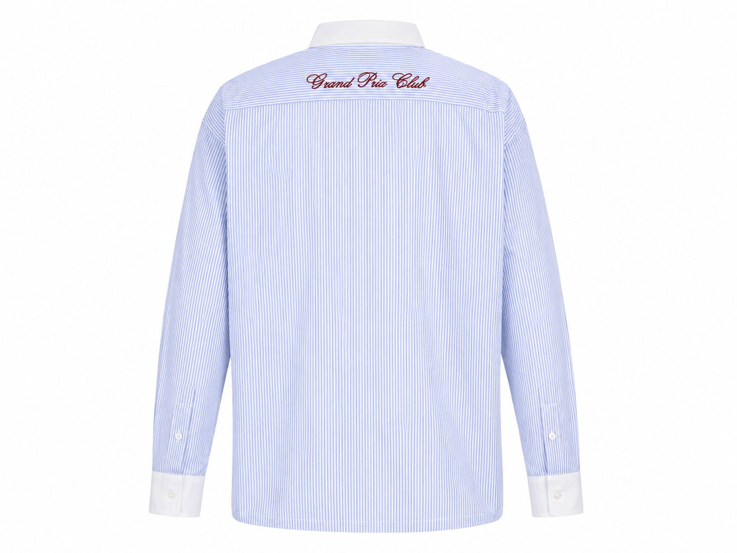 THE PADDOCK SHIRT