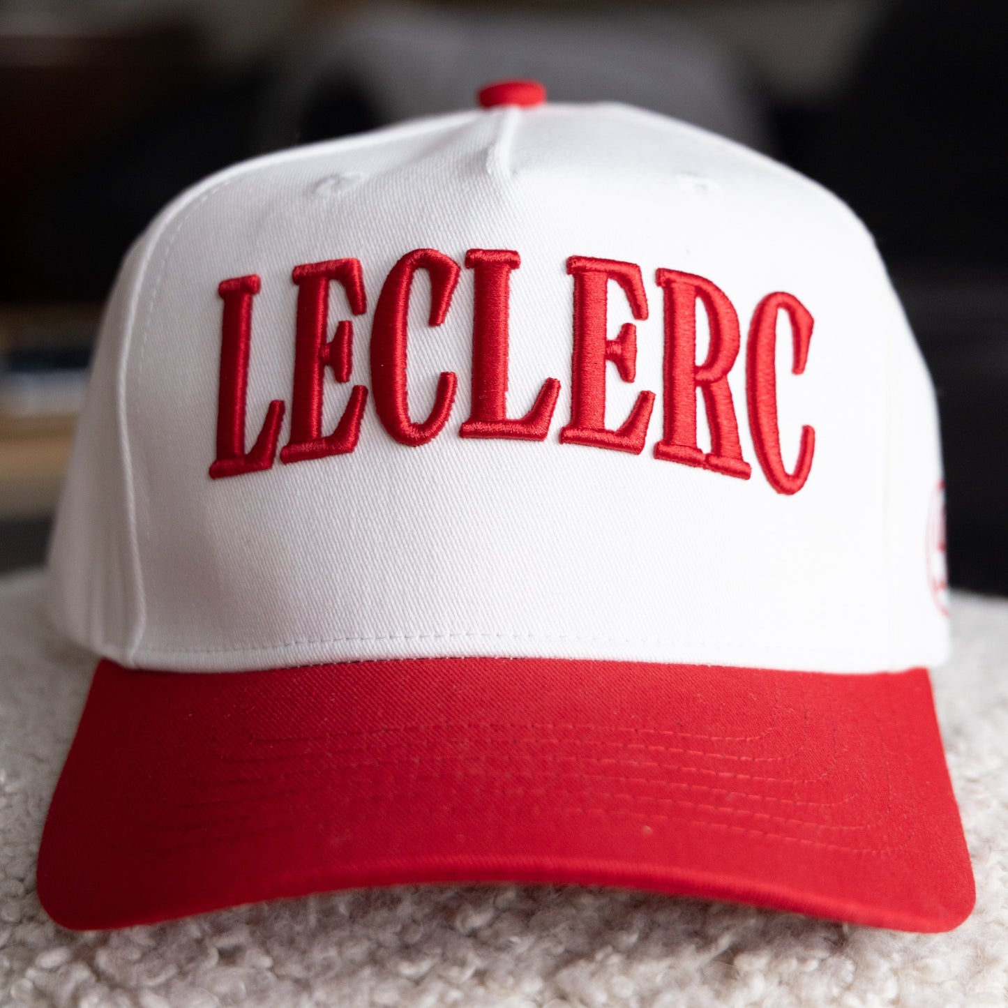 Leclerc Red Cap