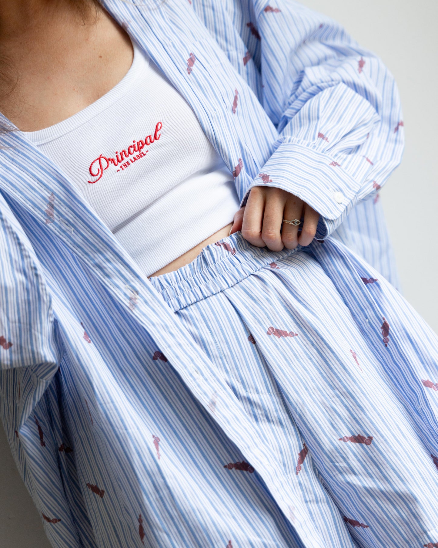 RACE CAR SHIRT