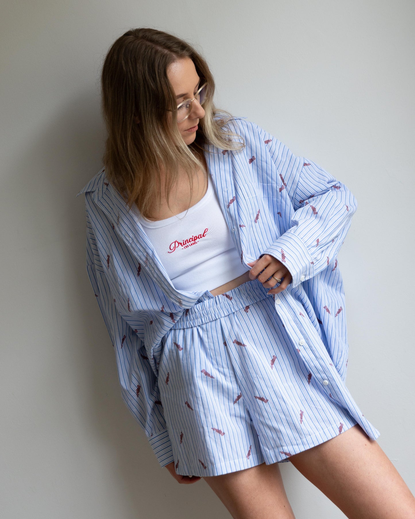 RACE CAR SHIRT