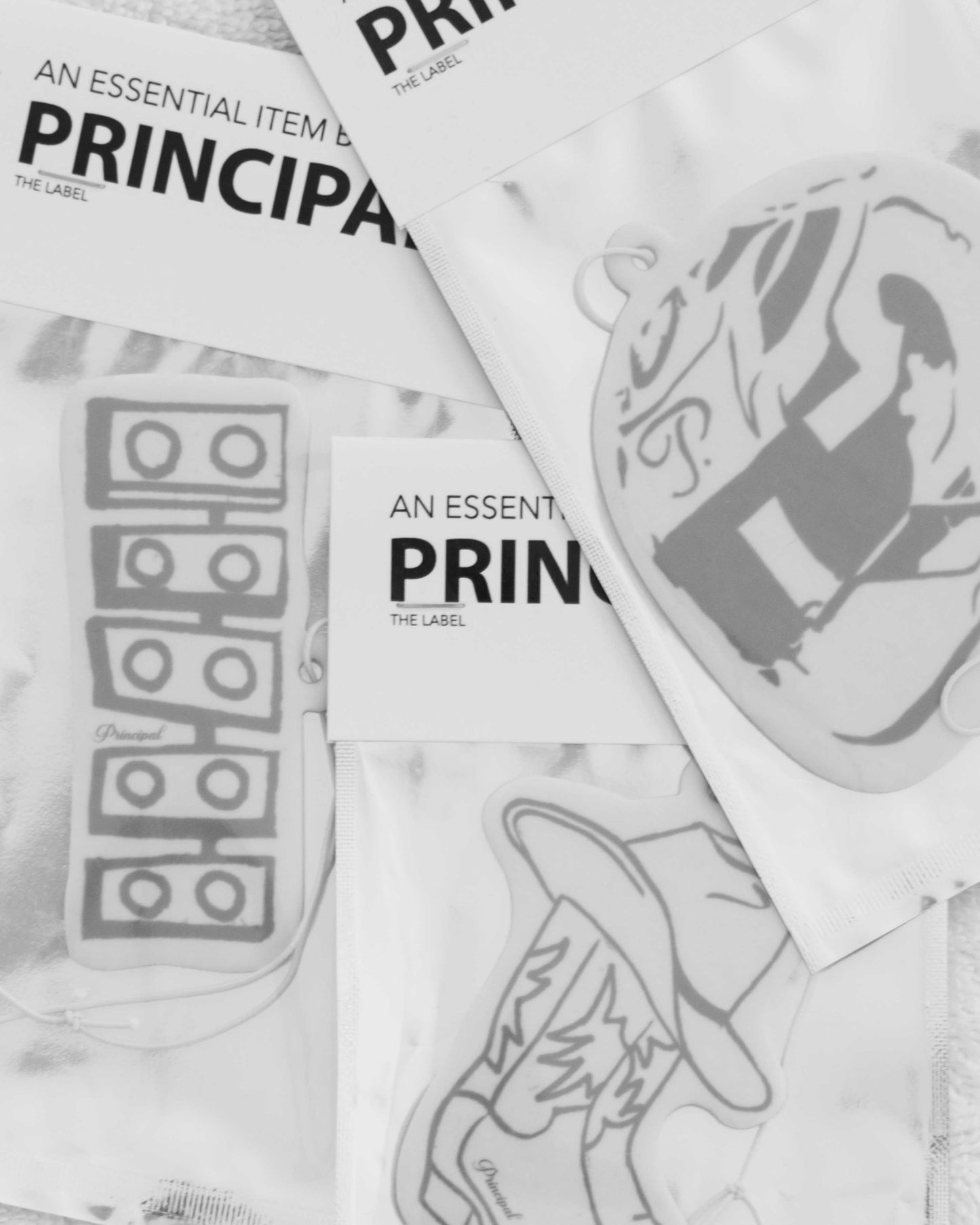 Principal Auto Fragrance – Cowboy Boot