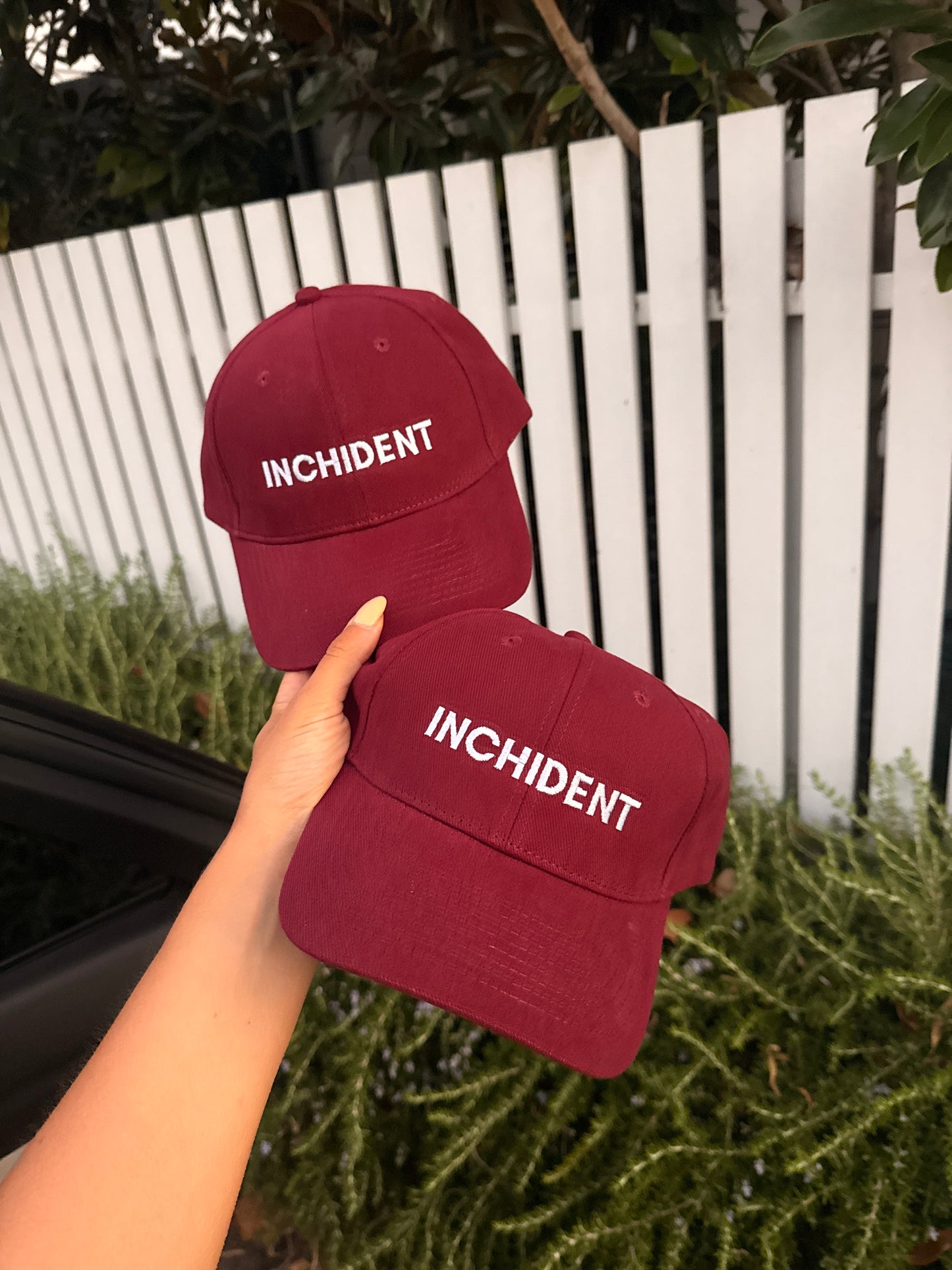 Inchident Hat 2.0