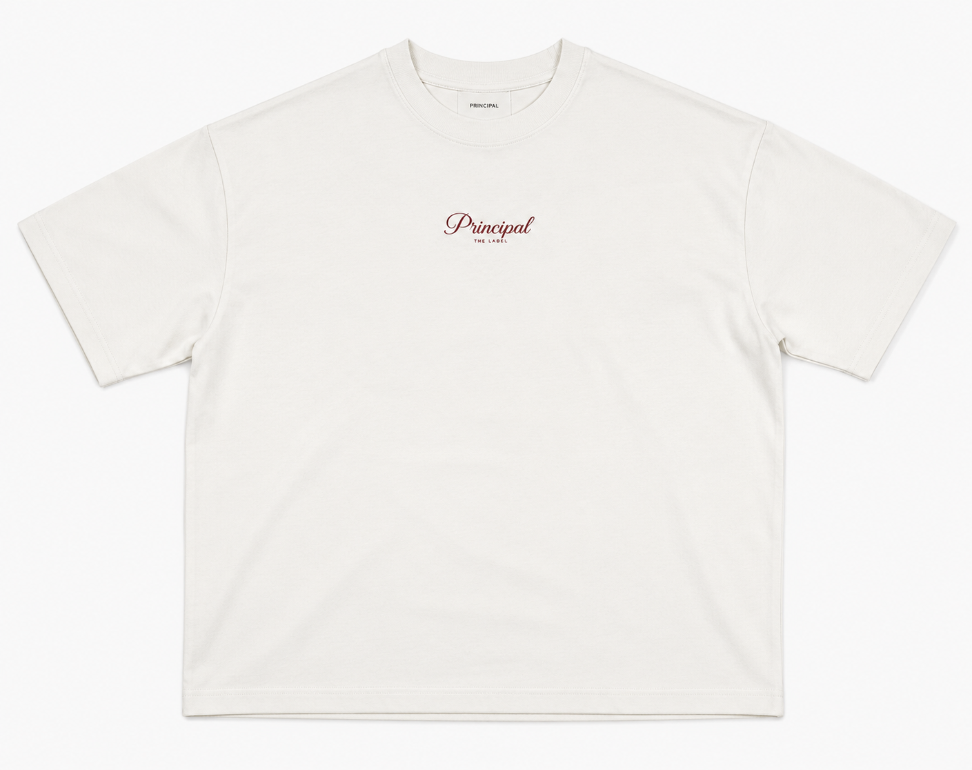 HOME RACE T-SHIRT - BRITISH RACING CLUB
