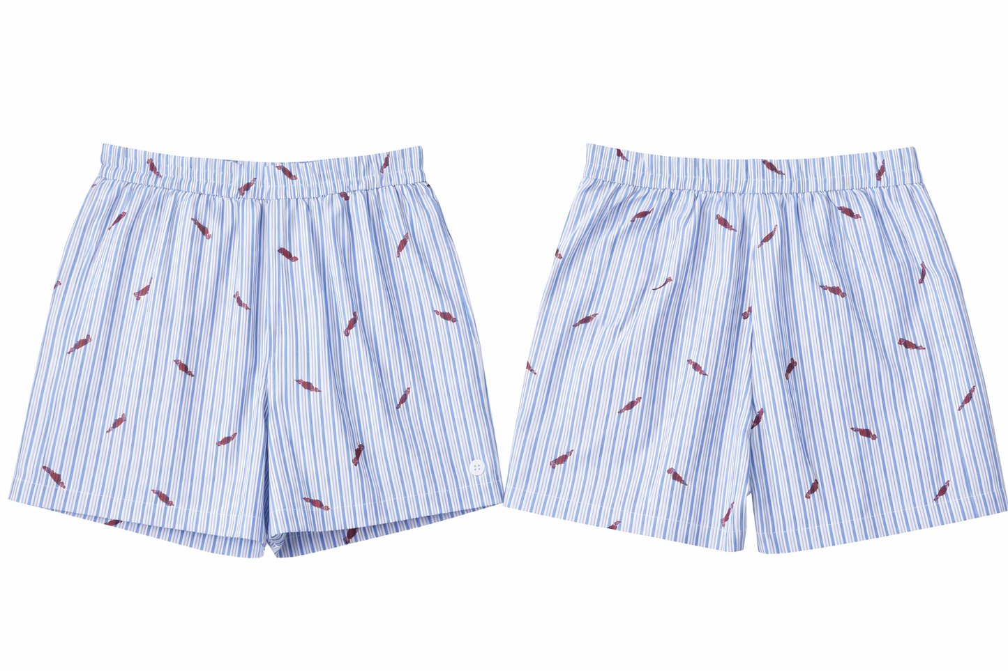 RACE CAR SHORTS