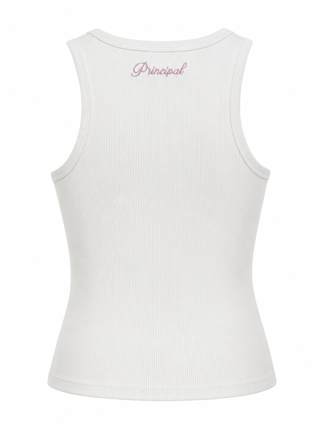 THE PINK GRID TANK