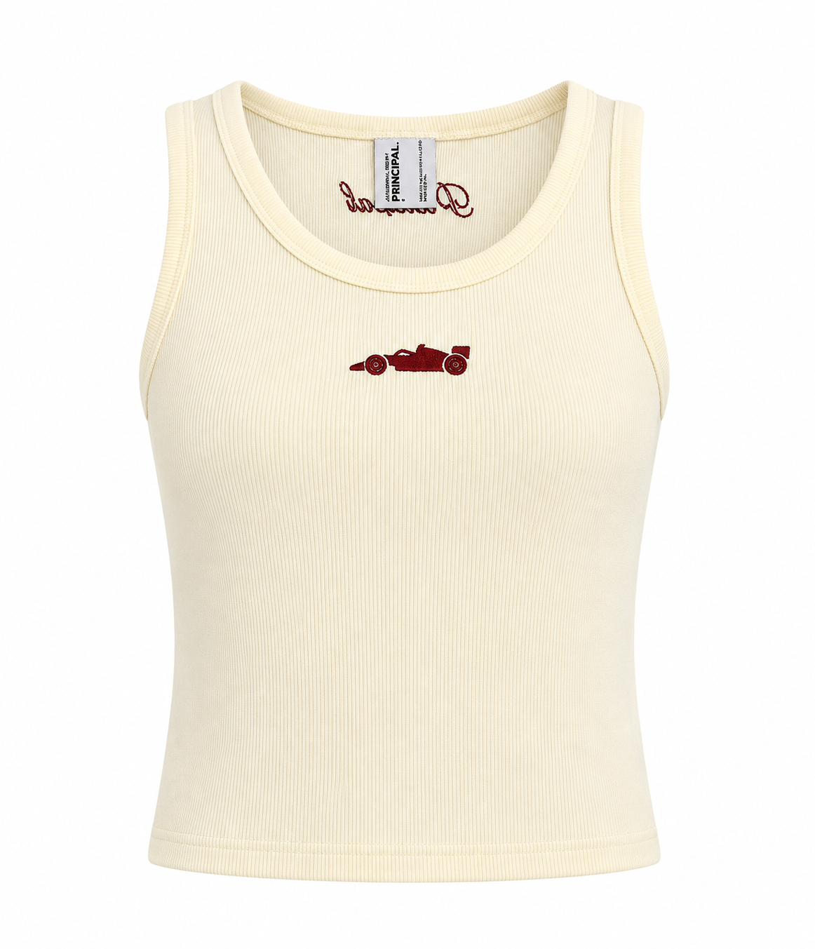 THE RED GRID TANK