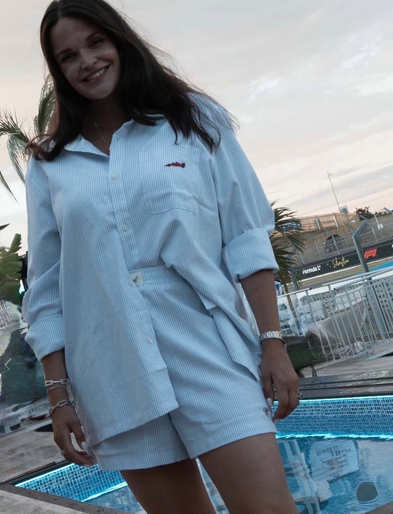 THE PADDOCK SHORT