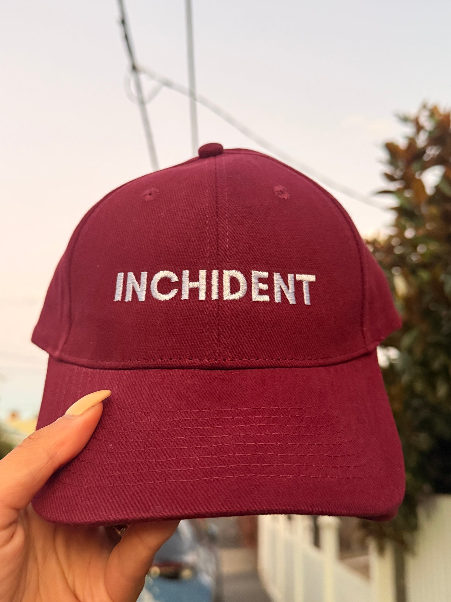 Inchident Hat 2.0