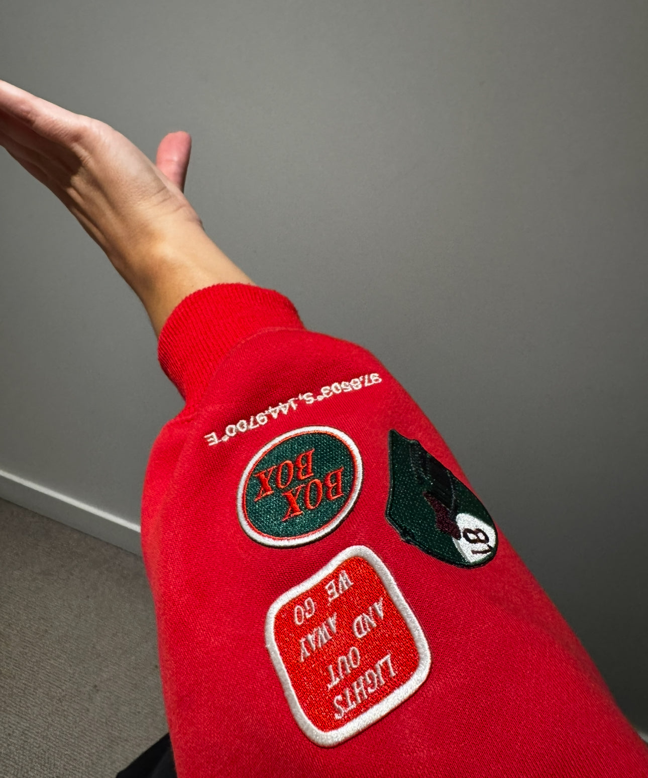 Iron-On Patches