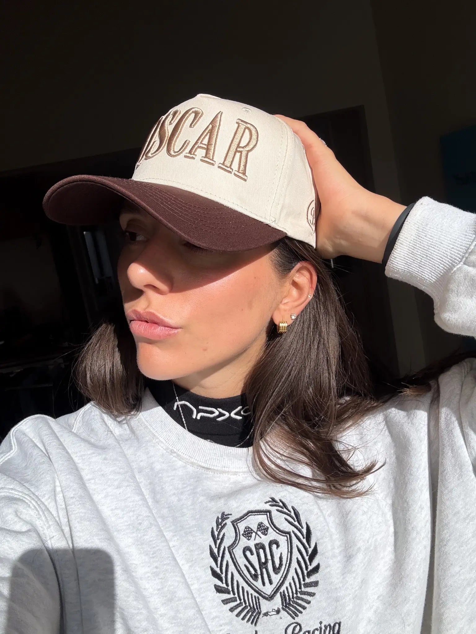 Oscar Cap - Principal The Label