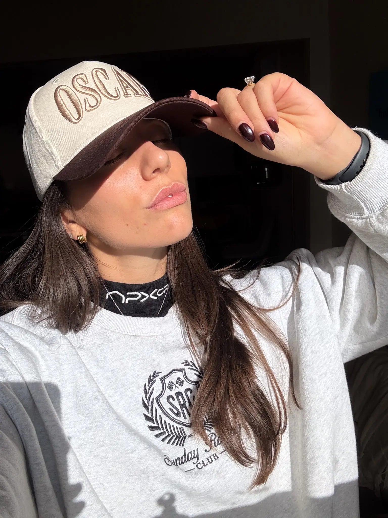 Oscar Cap - Principal The Label