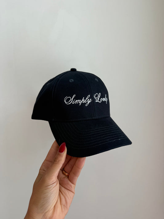 Simply Lovely Hat
