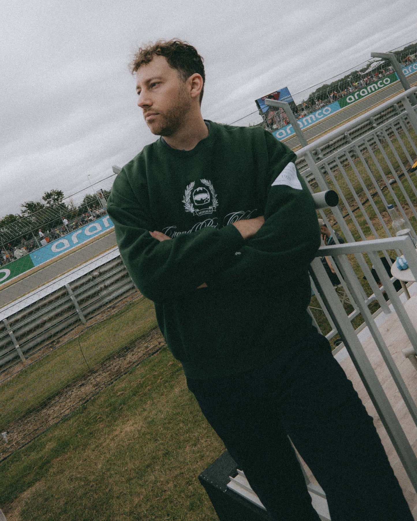 The Racing Green Complete Set