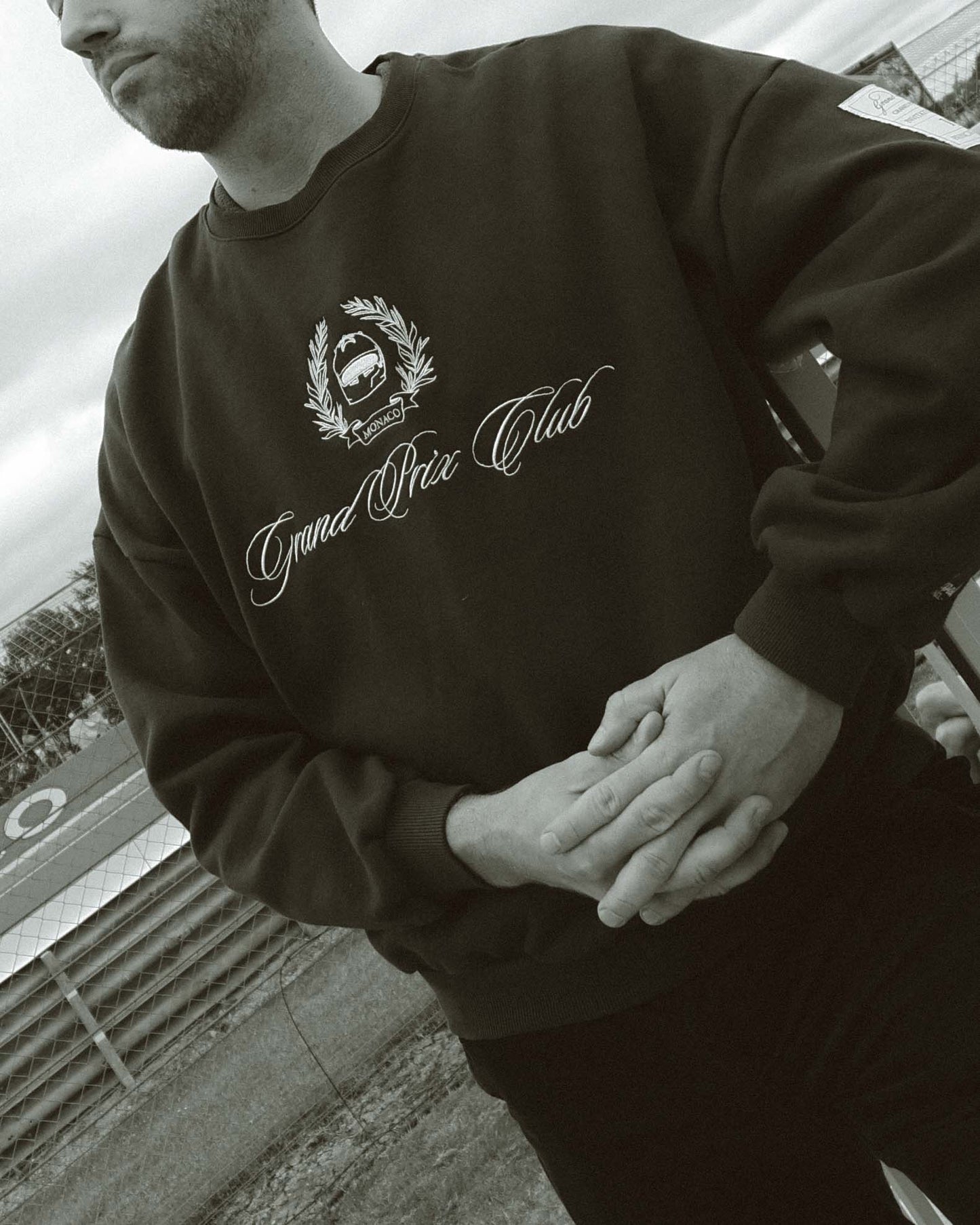 MONACO V2 CREW JUMPER