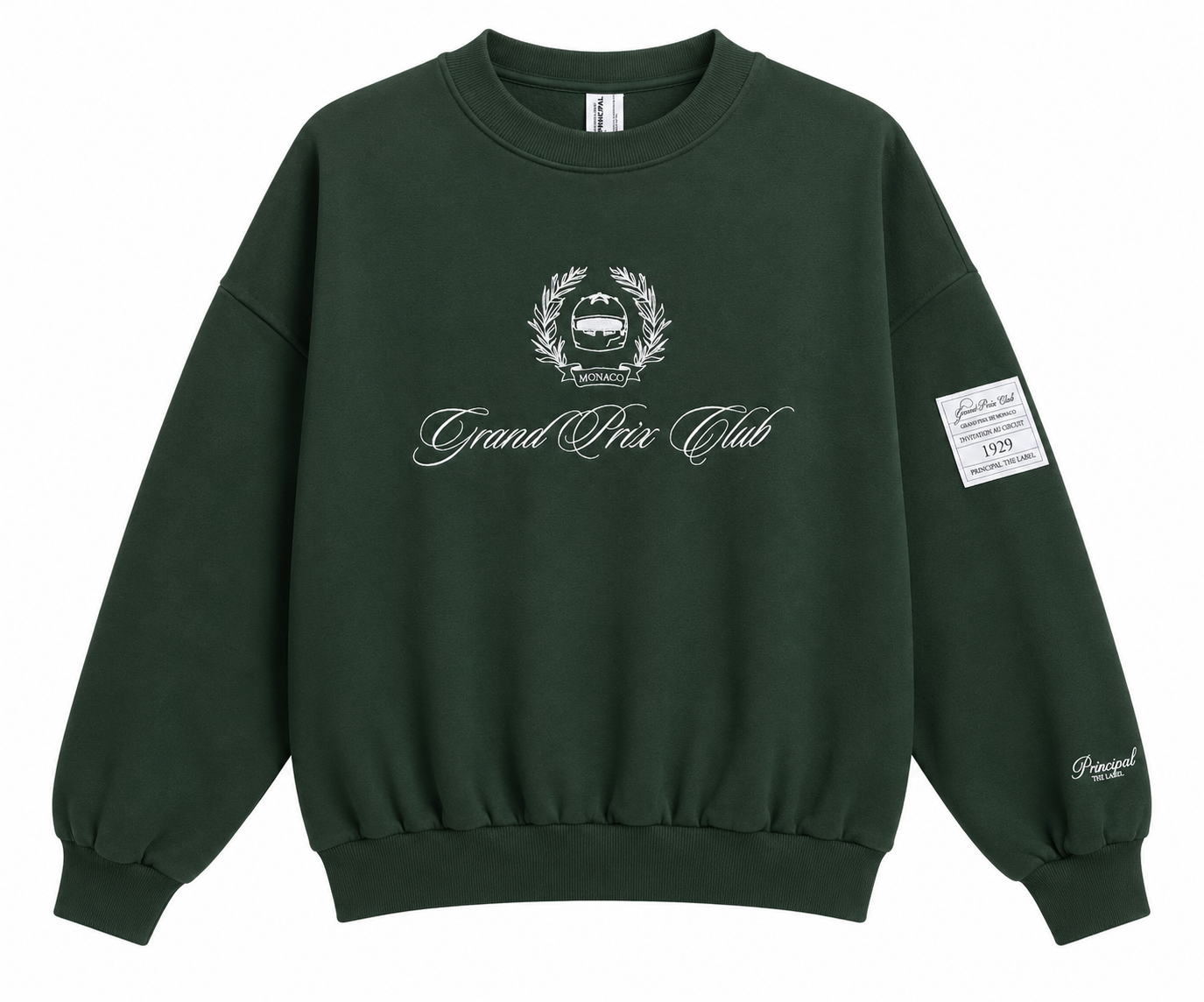 [PRE-ORDER] Monaco v2 Crew Jumper