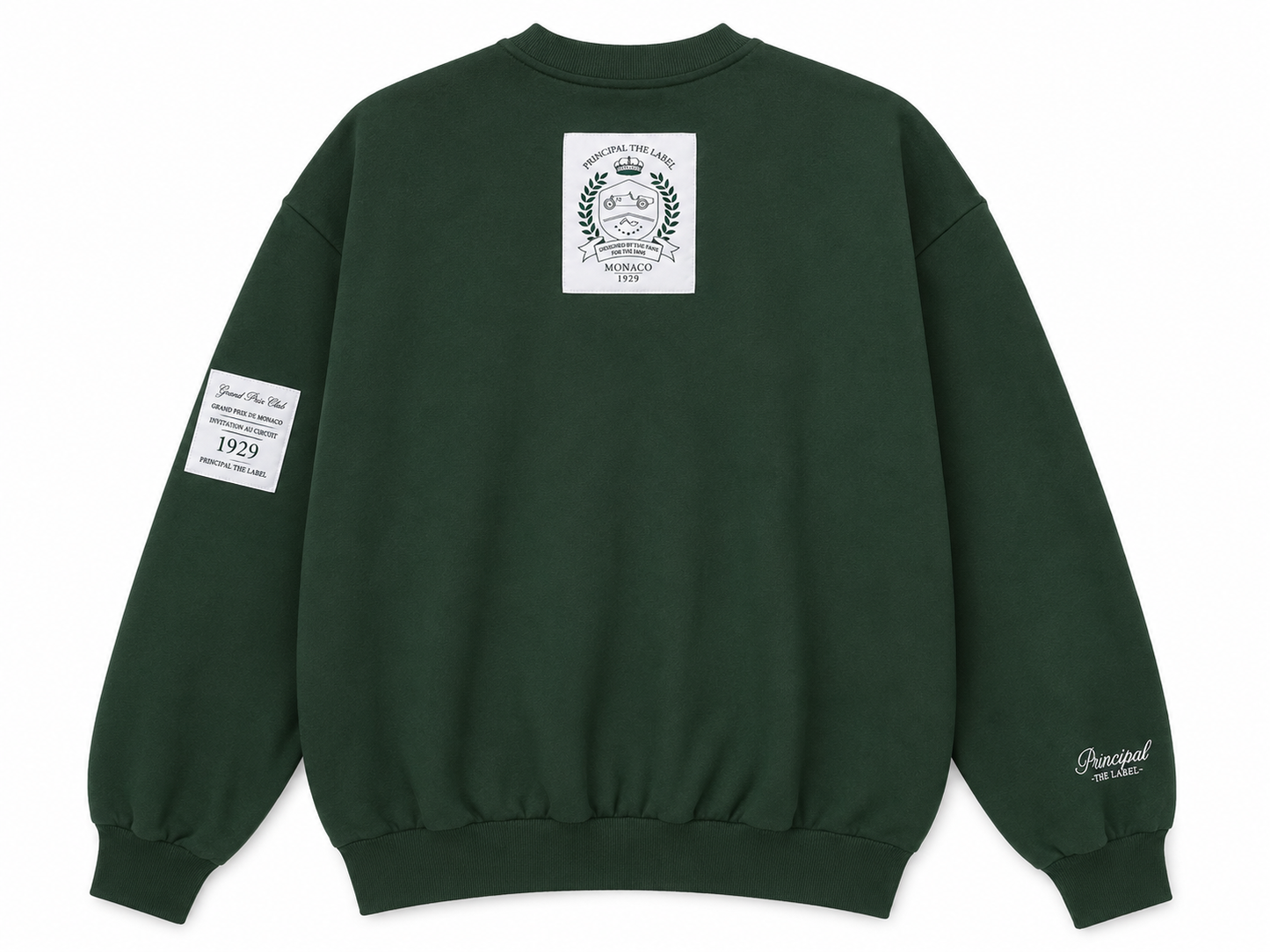 [PRE-ORDER] Monaco v2 Crew Jumper