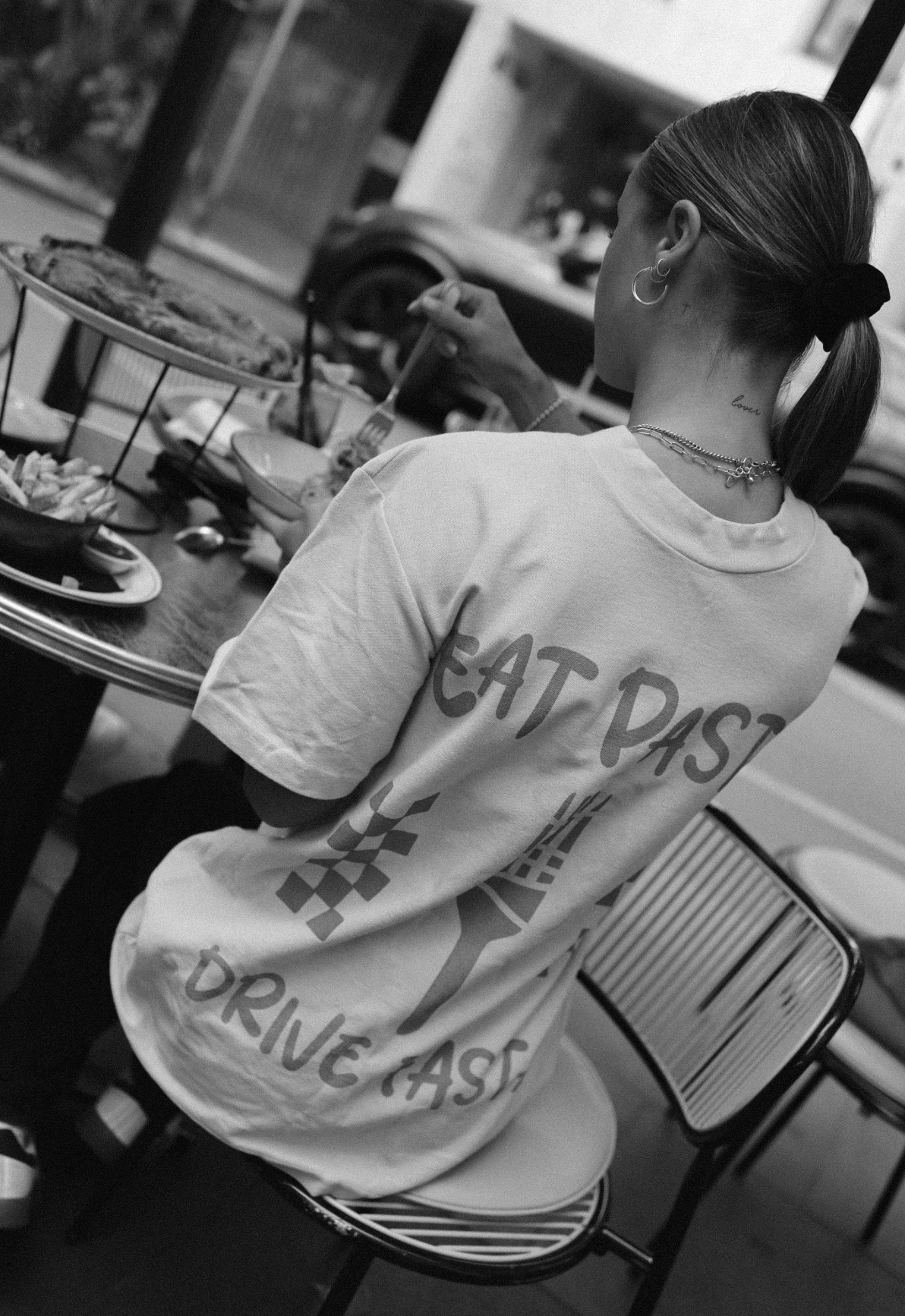 Eat Pasta, Drive Fasta