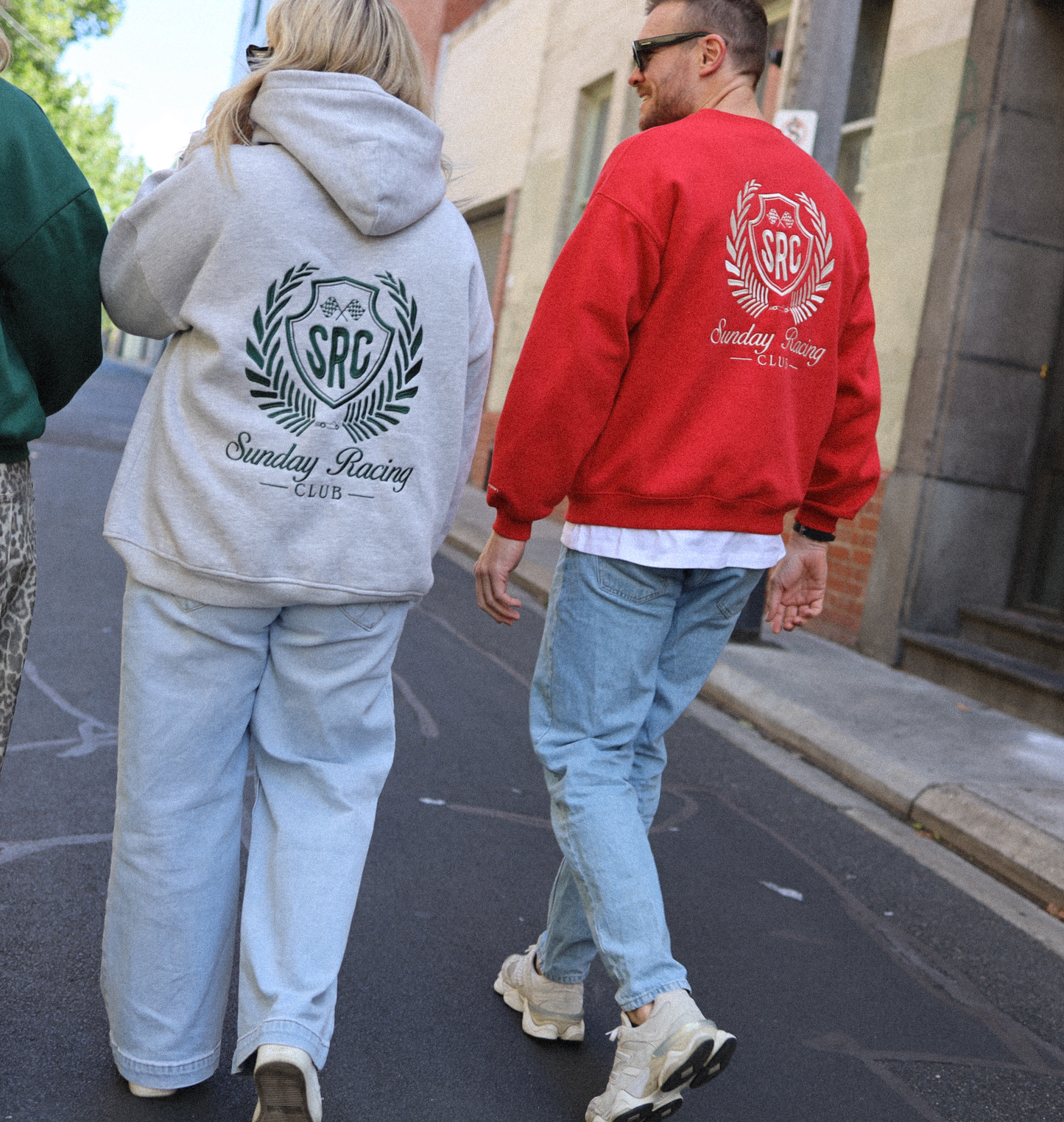 Monza Crew