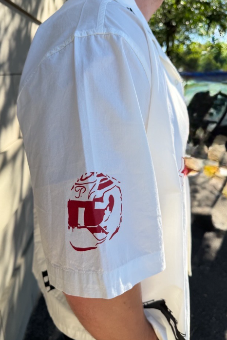 Trackside Shirt - White