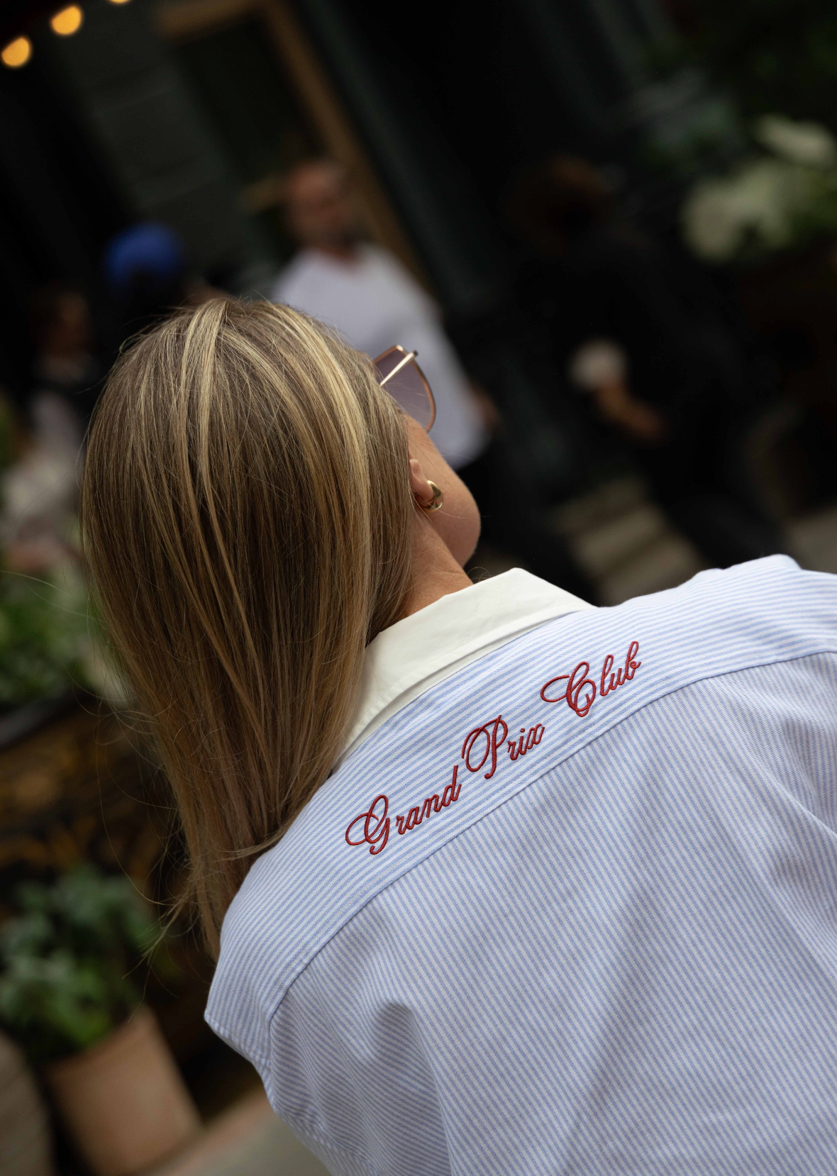 THE PADDOCK SHIRT