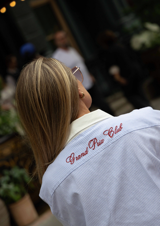THE PADDOCK SHIRT