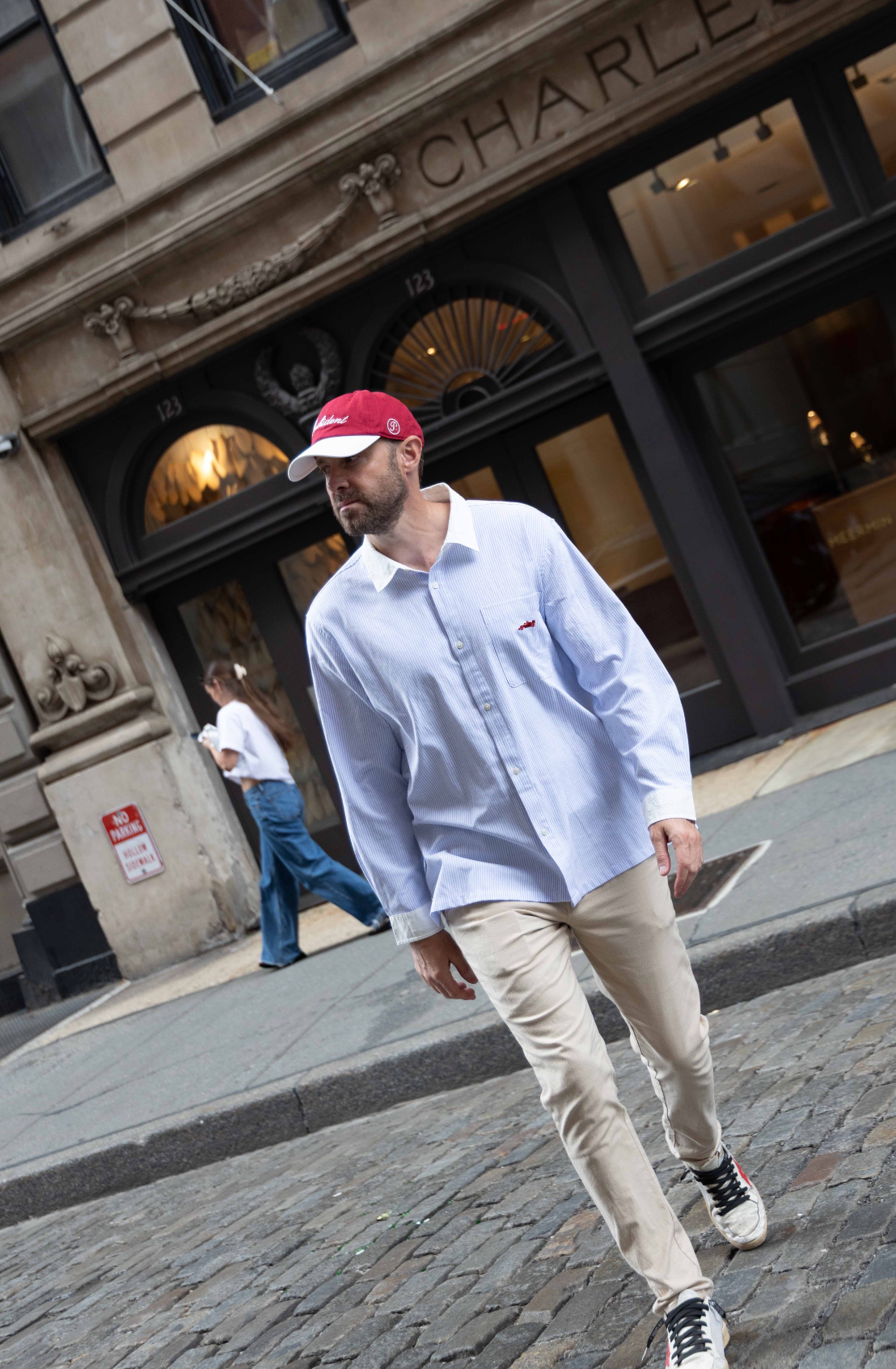 THE PADDOCK SHIRT