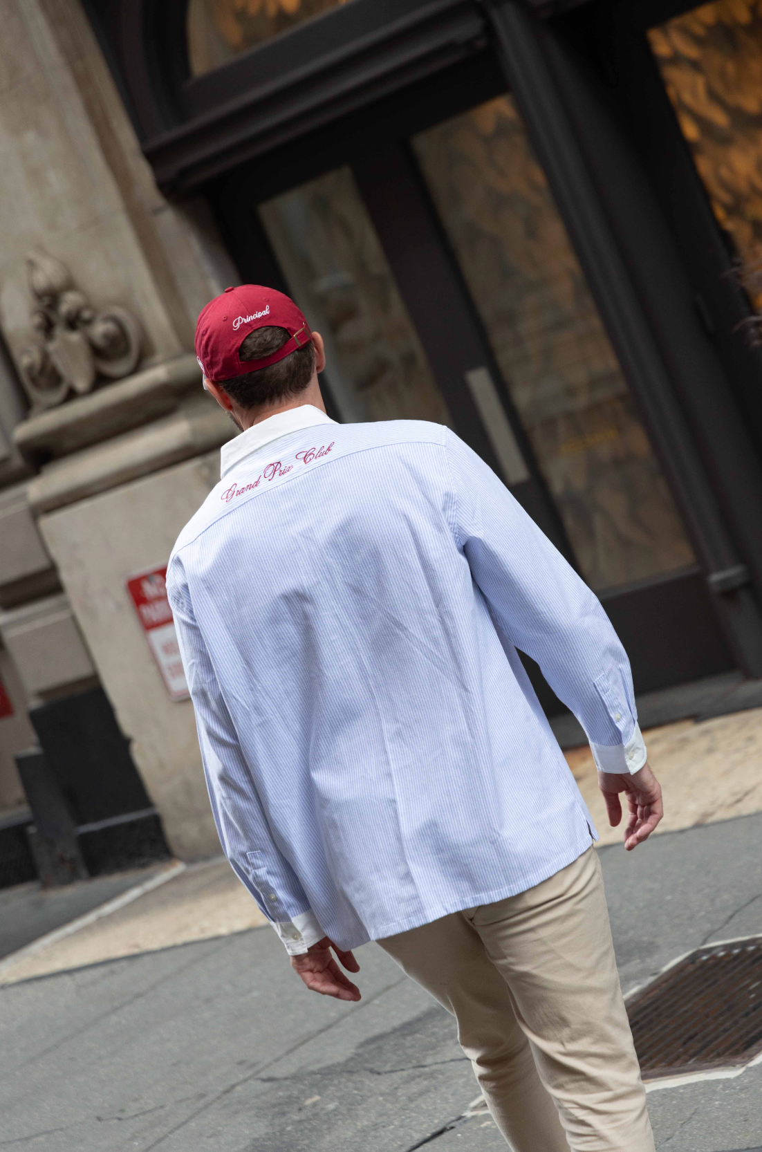 THE PADDOCK SHIRT