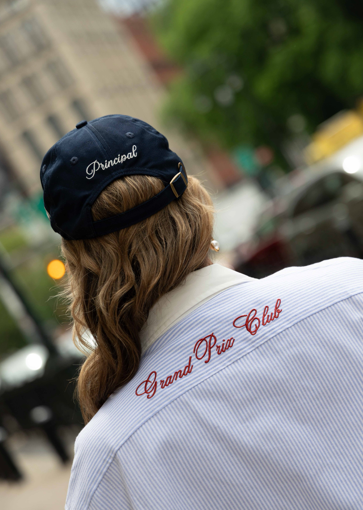 THE PADDOCK SHIRT