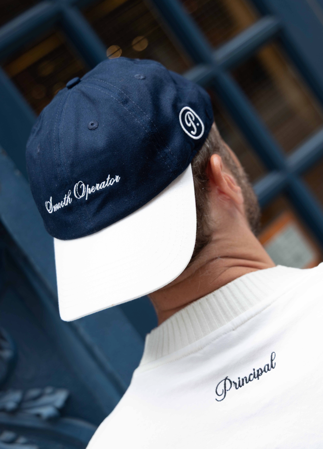 SMOOTH OPERATOR HAT 2.0